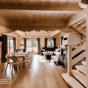 Pod śnieżką Domek alpejski Karpacz
