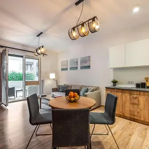 Marvels Place With Parking And Ac Apartament Kraków