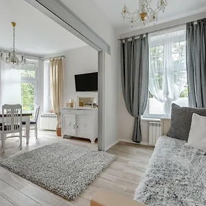 Comfort Oliwa Apartament Gdańsk