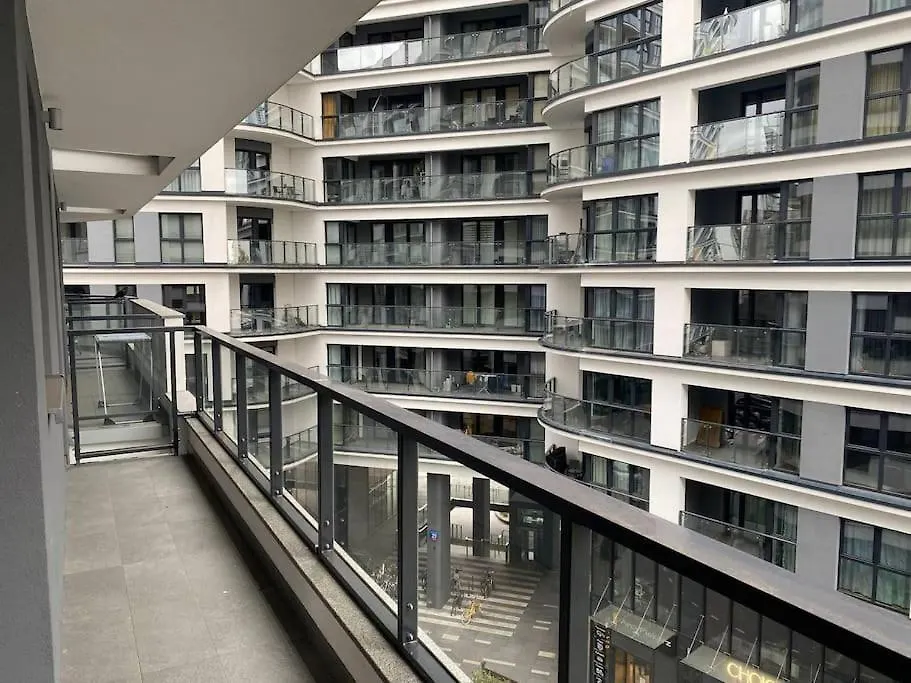 K22 Kasprzaka 529 Waw Zachodnia Lägenhet Warszawa Polen