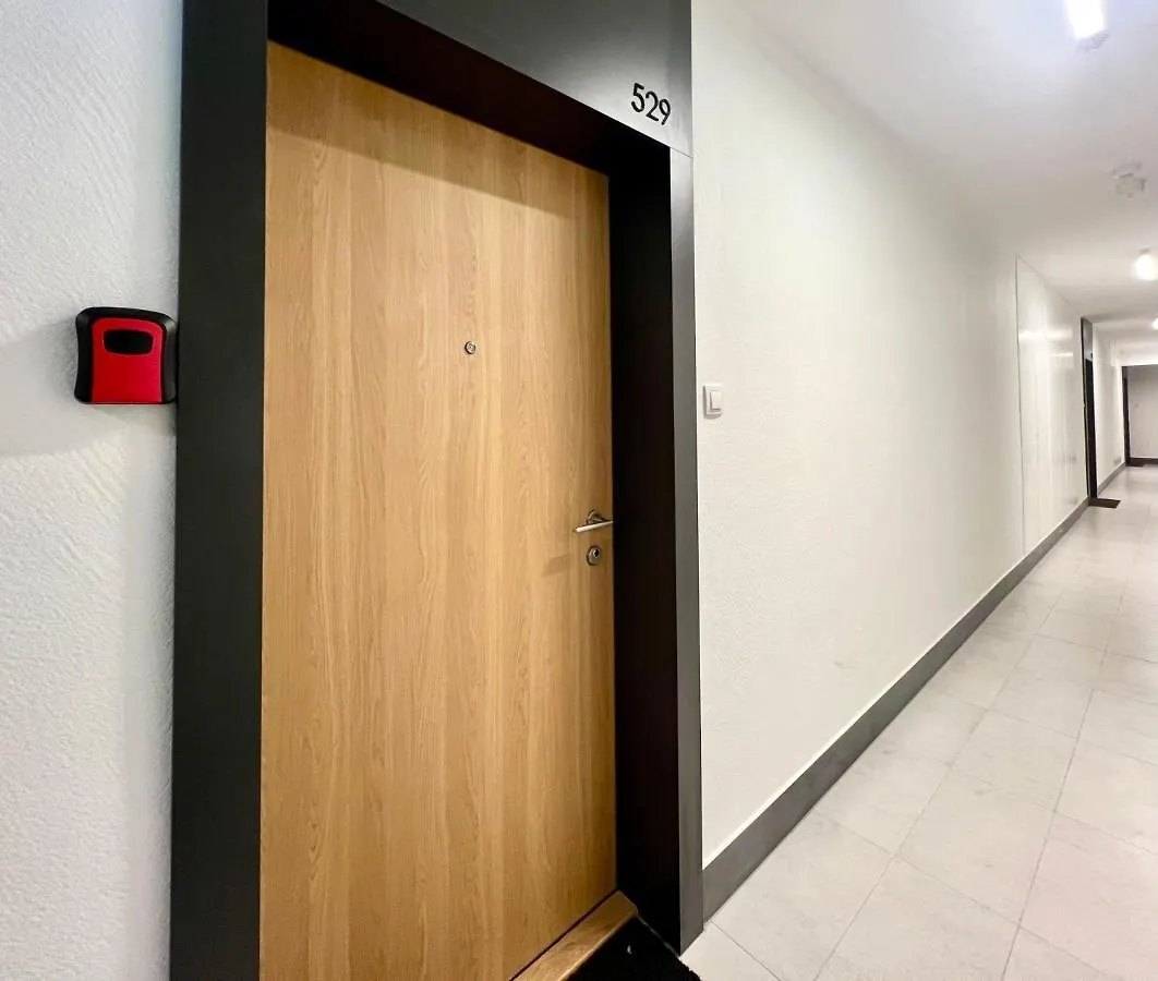 K22 Kasprzaka 529 Waw Zachodnia Lägenhet Warszawa